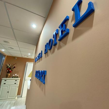 Hotel Sila Camigliatello Silano Kültér fotó