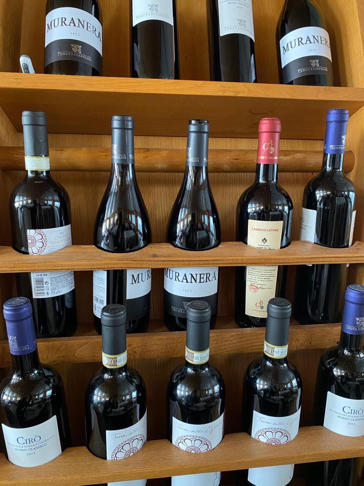 Hotel Sila Camigliatello Silano Kültér fotó