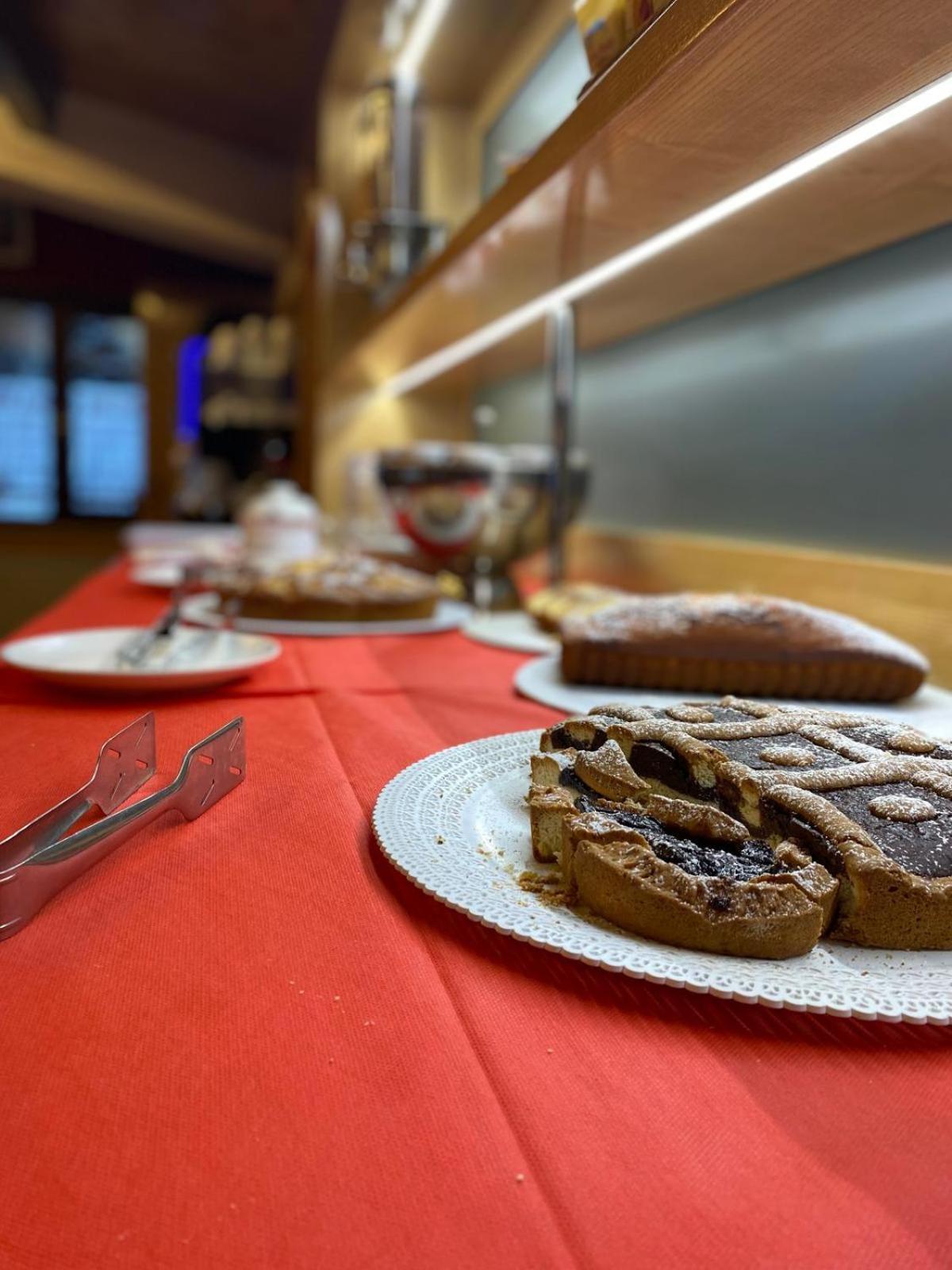 Hotel Sila Camigliatello Silano Kültér fotó