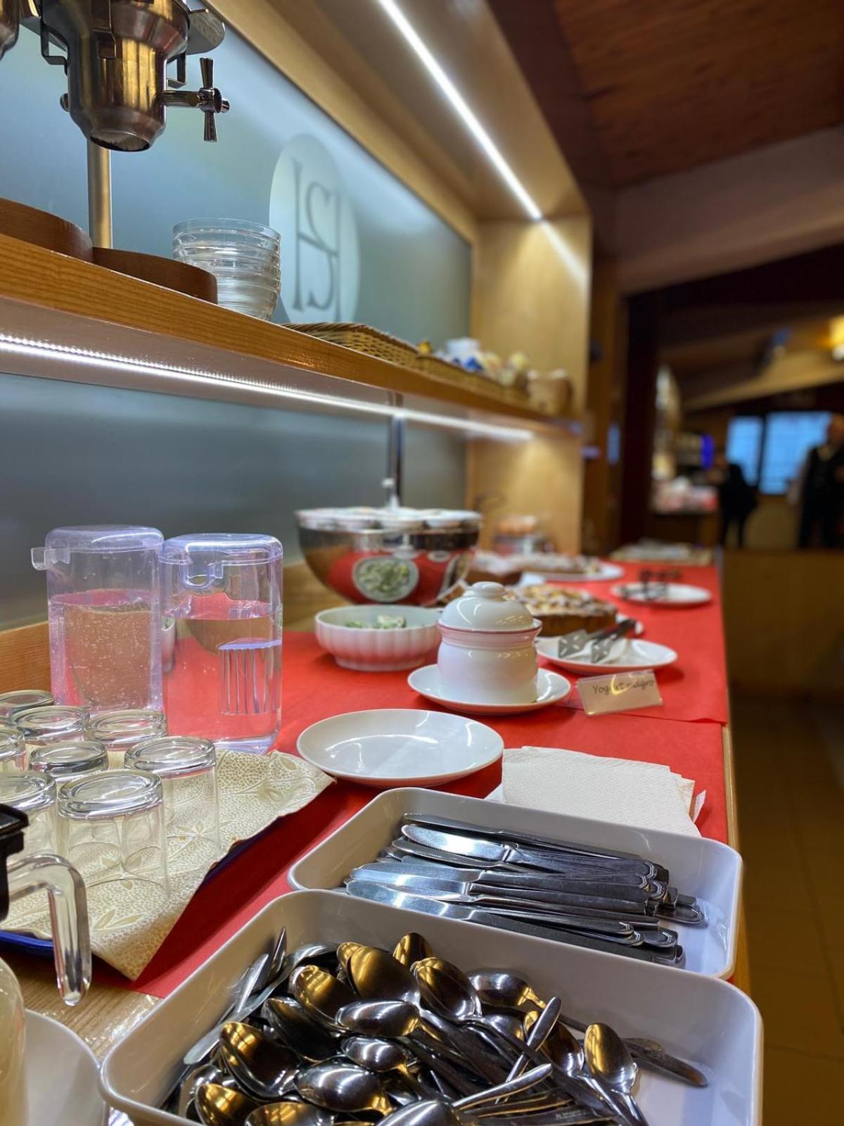 Hotel Sila Camigliatello Silano Kültér fotó