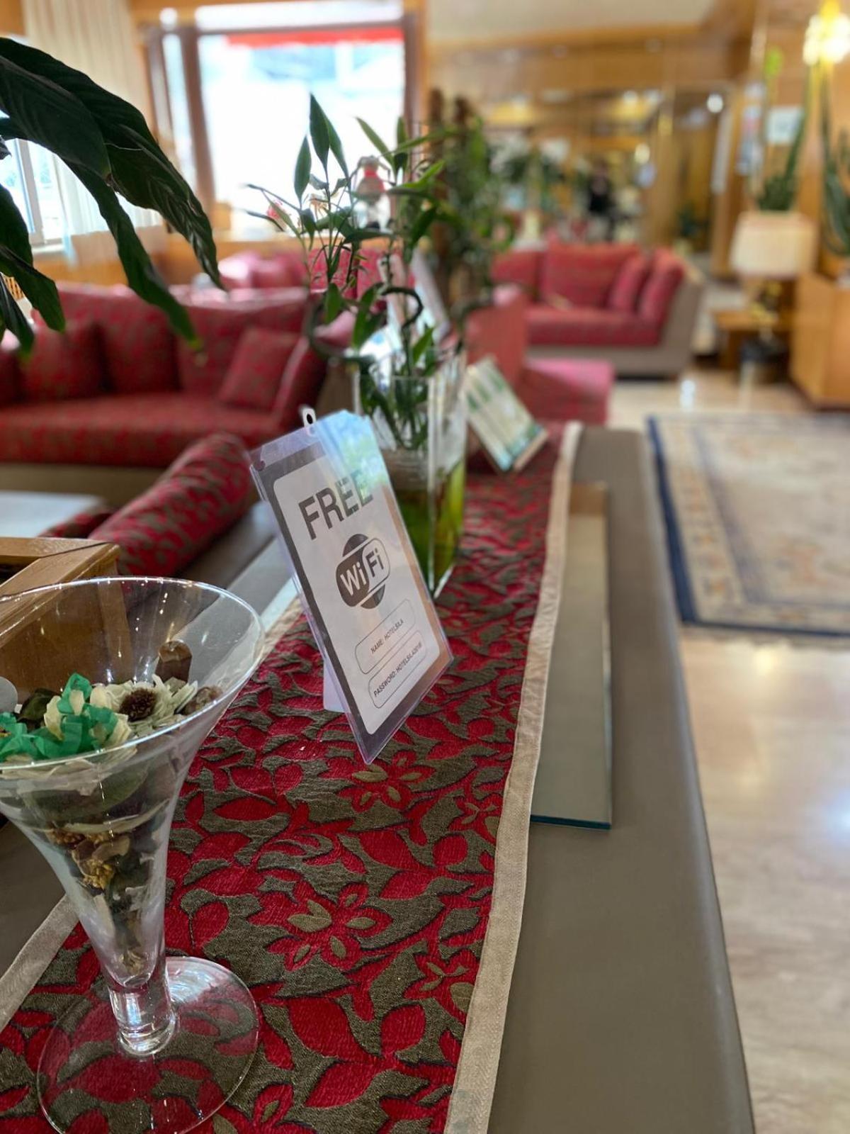 Hotel Sila Camigliatello Silano Kültér fotó