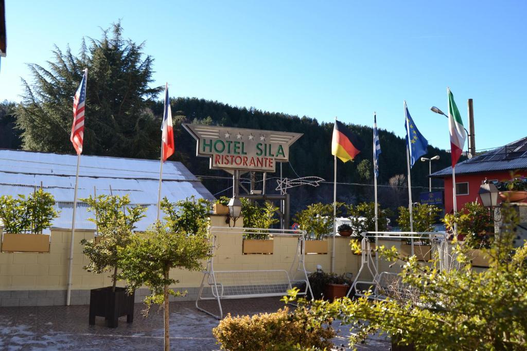 Hotel Sila Camigliatello Silano Kültér fotó
