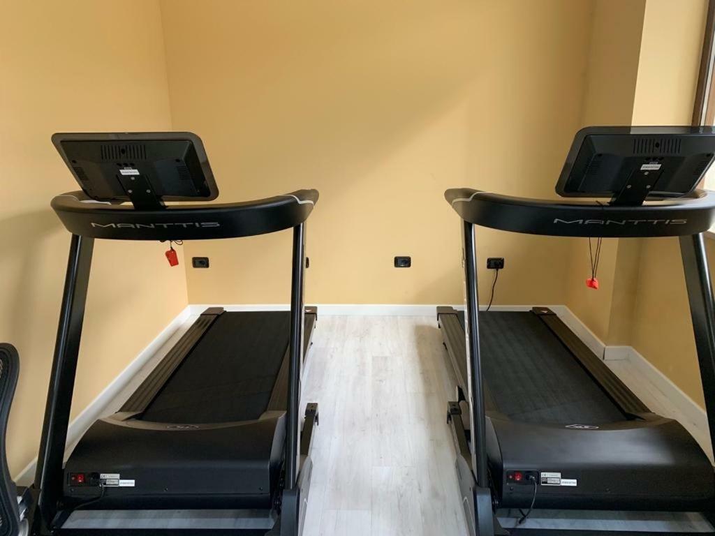Hotel Sila Camigliatello Silano Kültér fotó